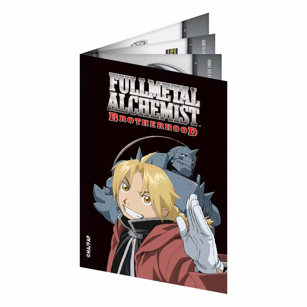 Fullmetal Alchemist Advent Calendar