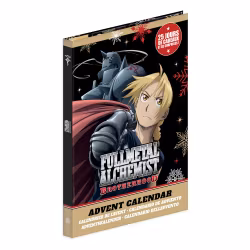 Fullmetal Alchemist Advent Calendar