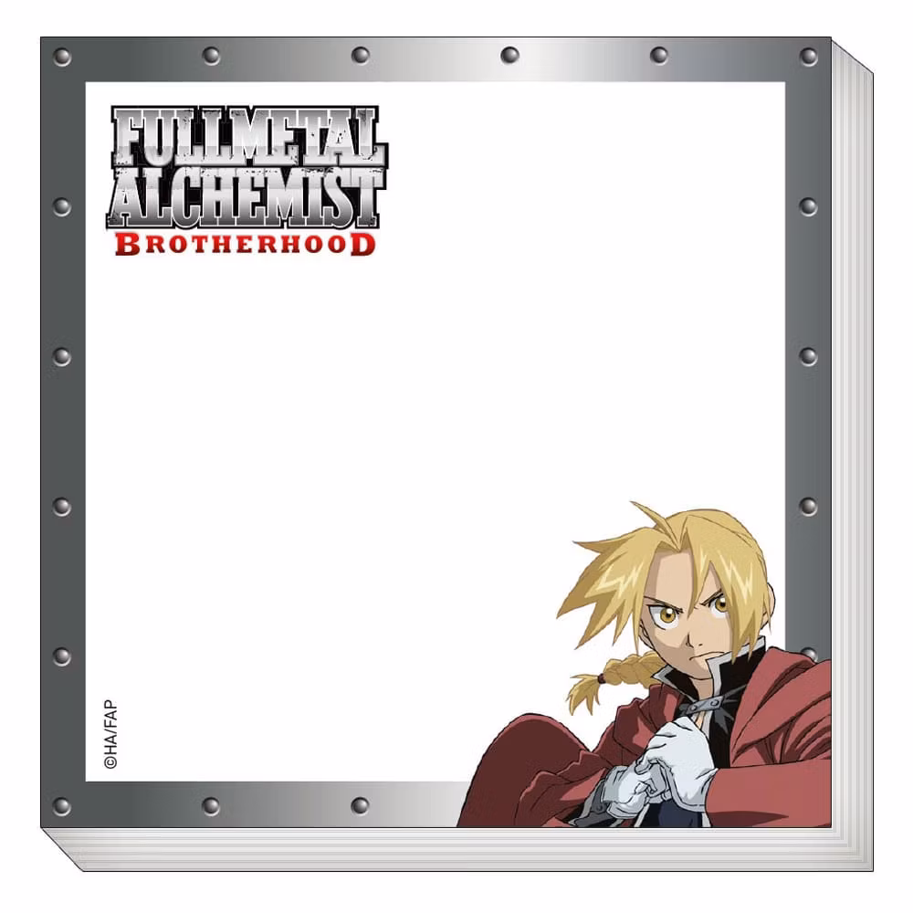 Fullmetal Alchemist Advent Calendar