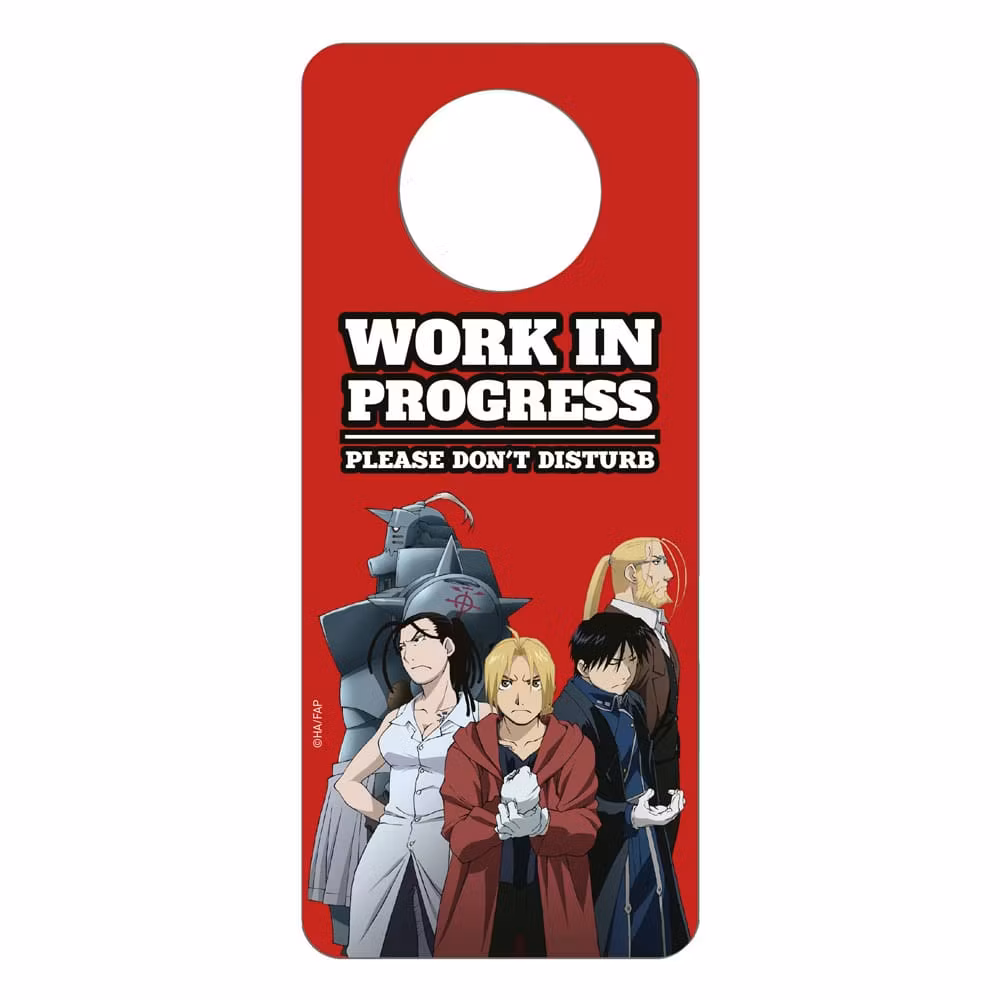 Fullmetal Alchemist Advent Calendar