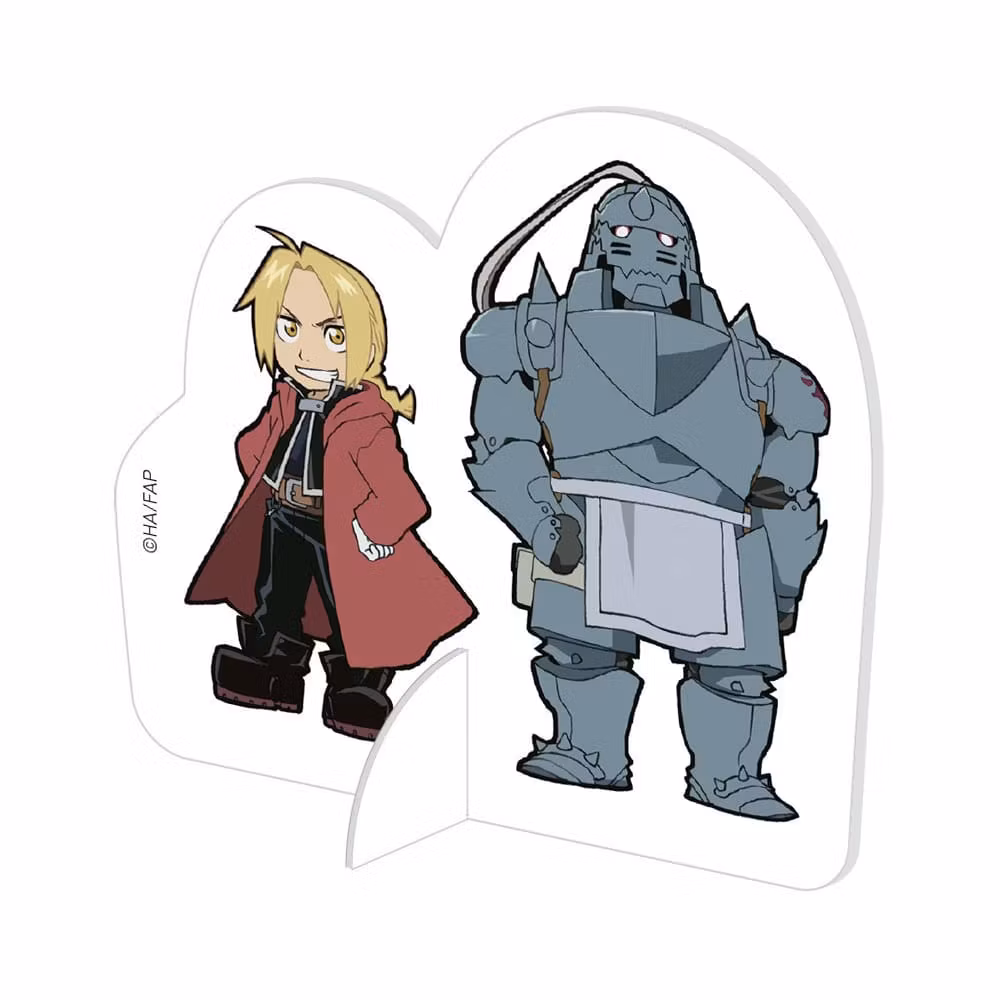 Fullmetal Alchemist Advent Calendar