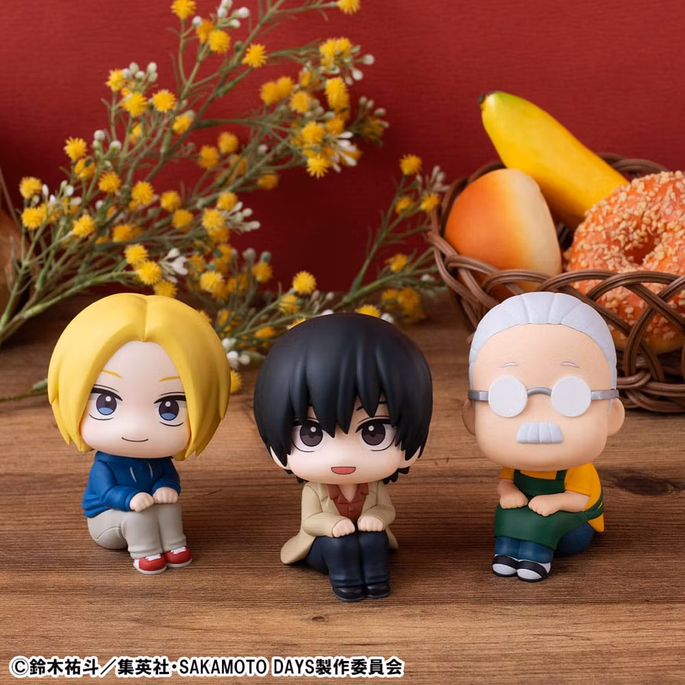 Sakamoto Days Look Up Series Nagumo