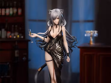 Arknights Schwarz (Formal Dress Ver.) 1/7 Scale Figure
