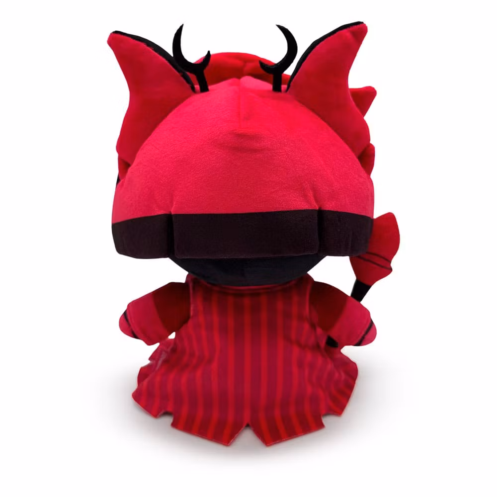 Hazbin Hotel Plush Figure Alastor