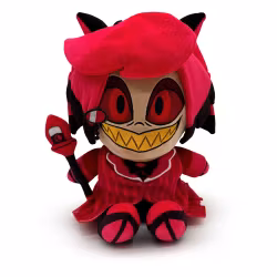 Hazbin Hotel Plush Figure Alastor