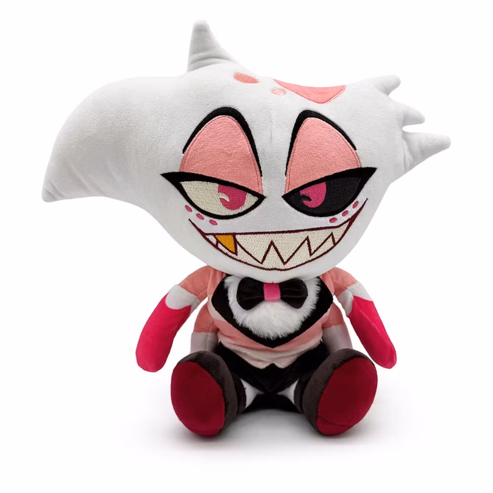 Hazbin Hotel Plush Figure Angel Dust