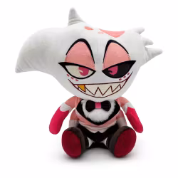 Hazbin Hotel Plush Figure Angel Dust