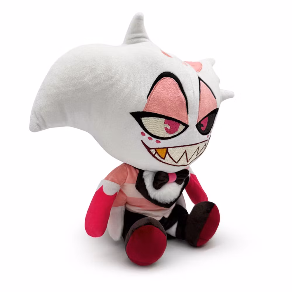 Hazbin Hotel Plush Figure Angel Dust
