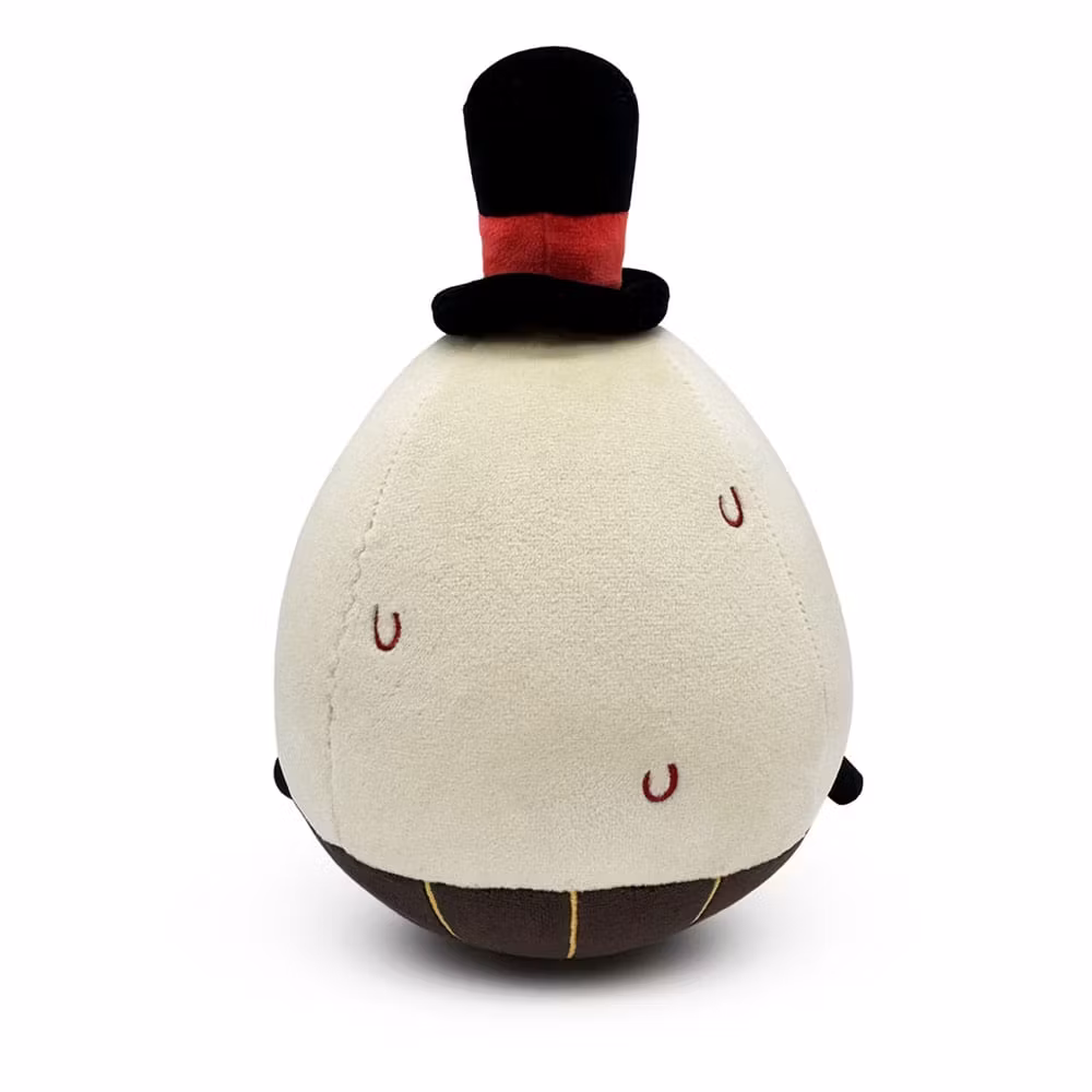 Hazbin Hotel Stickie Plush Figure Nervous Egg Boi