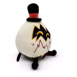 Hazbin Hotel Stickie Plush Figure Nervous Egg Boi