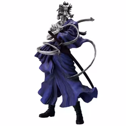 Rurouni Kenshin Masterlise Ichibansho Makoto Shishio Figure