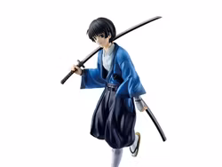 Rurouni Kenshin Masterlise Ichibansho Sojiro Seta Figure