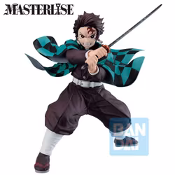 Demon Slayer: Kimetsu no Yaiba Masterlise Ichibansho Tanjiro Kamado Figure
