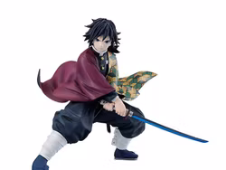 Demon Slayer: Kimetsu no Yaiba Masterlise Ichibansho Giyu Tomioka Figure