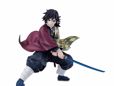 Demon Slayer: Kimetsu no Yaiba Masterlise Ichibansho Giyu Tomioka Figure