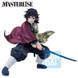 Demon Slayer: Kimetsu no Yaiba Masterlise Ichibansho Giyu Tomioka Figure