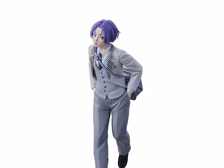 Blue Lock Ichibansho Reo Mikage (Day Off) Figure