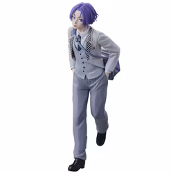 Blue Lock Ichibansho Reo Mikage (Day Off) Figure