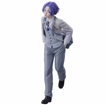 Blue Lock Ichibansho Reo Mikage (Day Off) Figure