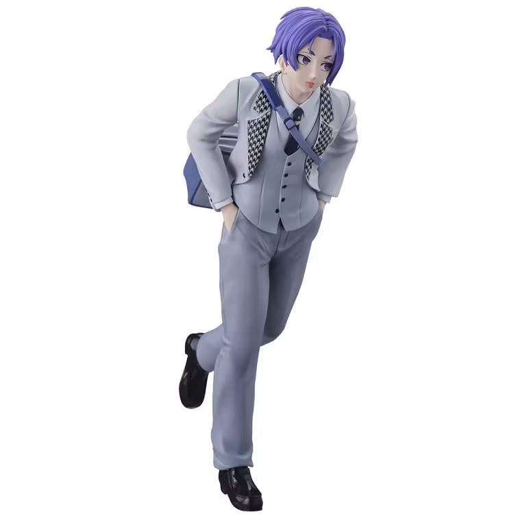 Blue Lock Ichibansho Reo Mikage (Day Off) Figure