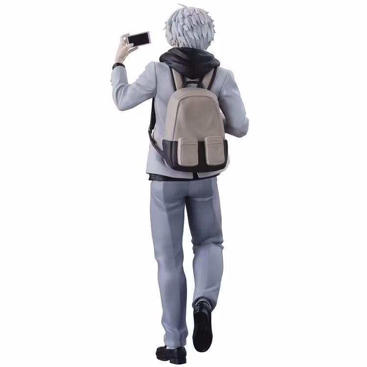 Blue Lock Ichibansho Seishiro Nagi (Day Off) Figure