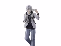 Blue Lock Ichibansho Seishiro Nagi (Day Off) Figure