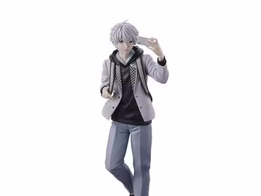 Blue Lock Ichibansho Seishiro Nagi (Day Off) Figure