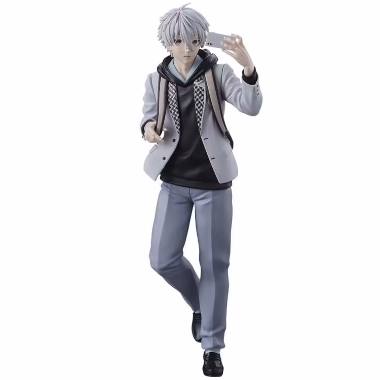 Blue Lock Ichibansho Seishiro Nagi (Day Off) Figure