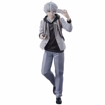 Blue Lock Ichibansho Seishiro Nagi (Day Off) Figure