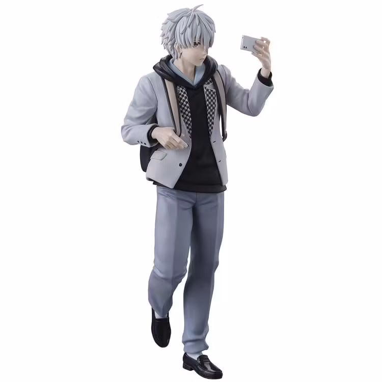Blue Lock Ichibansho Seishiro Nagi (Day Off) Figure