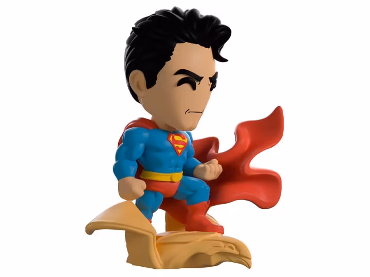Superman Vol.2 #204 Superman Vinyl Figure