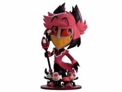 Hazbin Hotel Alastor Vinyl Figure