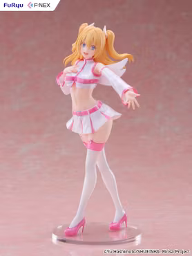 2.5 Dimensional Seduction F:Nex Liliel (Angel Paratroopers Ririsa) 1/7 Scale Figure