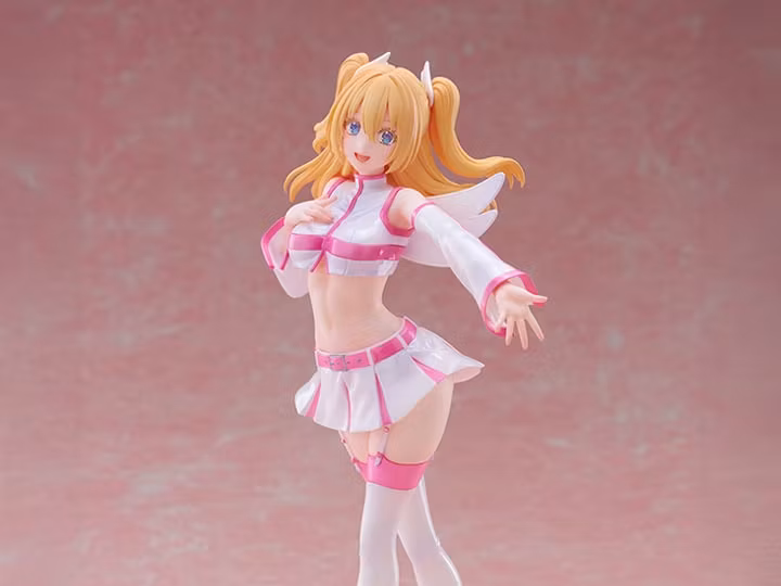 2.5 Dimensional Seduction F:Nex Liliel (Angel Paratroopers Ririsa) 1/7 Scale Figure