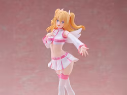 2.5 Dimensional Seduction F:Nex Liliel (Angel Paratroopers Ririsa) 1/7 Scale Figure