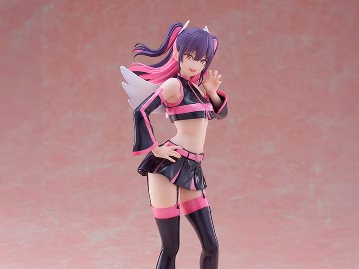 2.5 Dimensional Seduction F:Nex Miriella (Angel Paratroopers Mikari) 1/7 Scale Figure