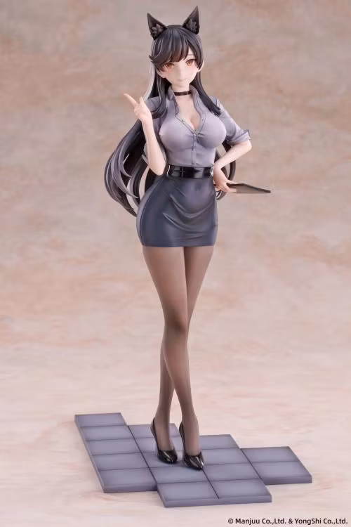 Azur Lane Atago (Office Lady Ver.) 1/6 Scale Figure