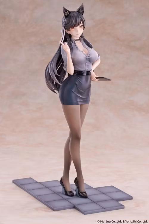 Azur Lane Atago (Office Lady Ver.) 1/6 Scale Figure