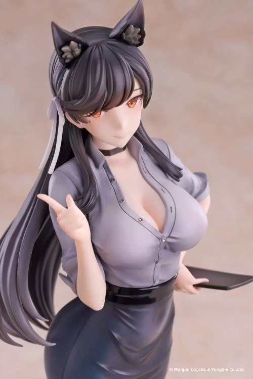 Azur Lane Atago (Office Lady Ver.) 1/6 Scale Figure