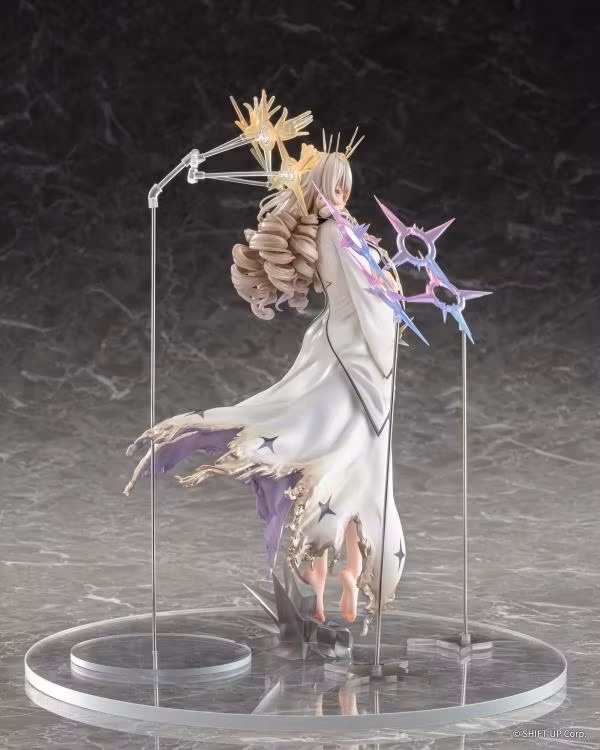 Goddess of Victory: Nikke Crown (Naked King Ver.) 1/7 Scale Figure