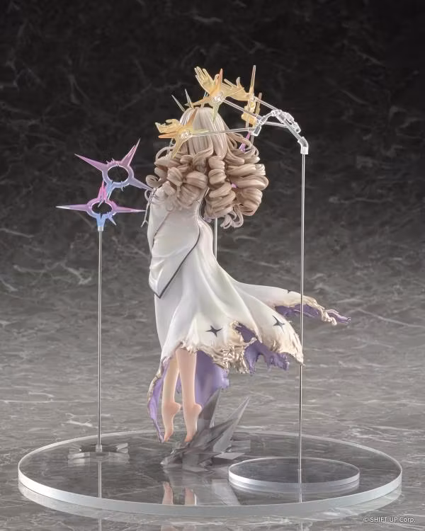Goddess of Victory: Nikke Crown (Naked King Ver.) 1/7 Scale Figure