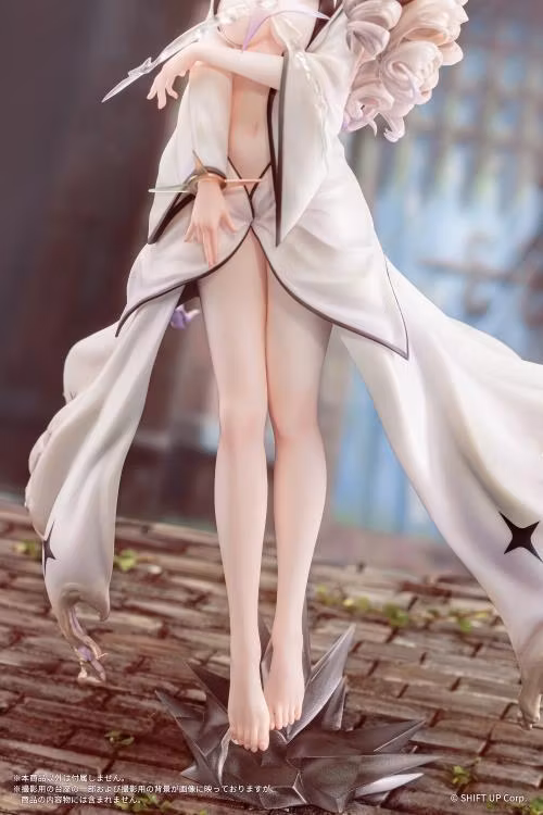 Goddess of Victory: Nikke Crown (Naked King Ver.) 1/7 Scale Figure