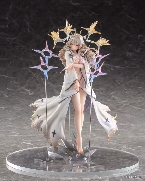 Goddess of Victory: Nikke Crown (Naked King Ver.) 1/7 Scale Figure