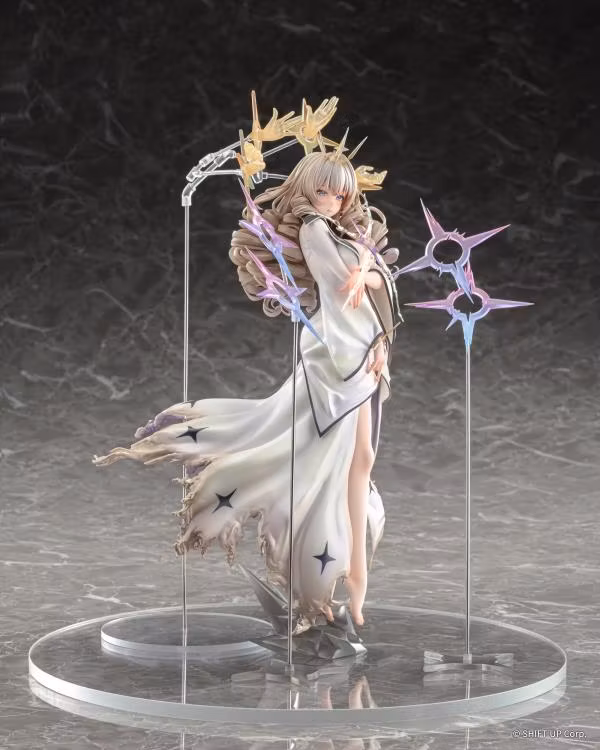 Goddess of Victory: Nikke Crown (Naked King Ver.) 1/7 Scale Figure