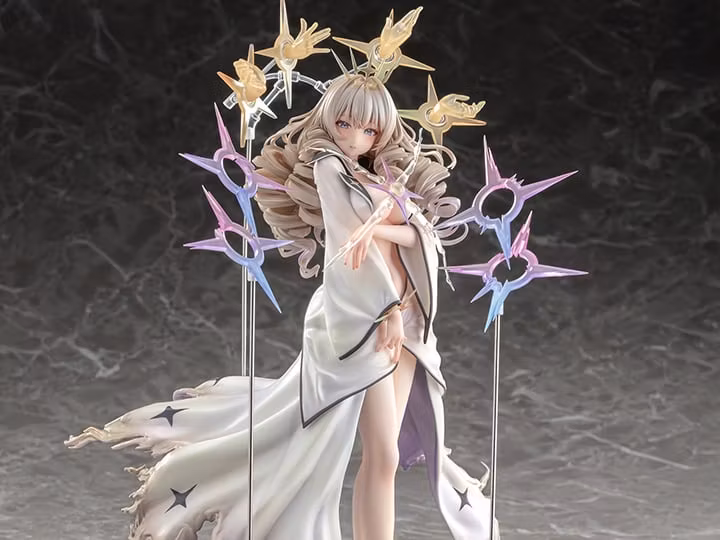 Goddess of Victory: Nikke Crown (Naked King Ver.) 1/7 Scale Figure