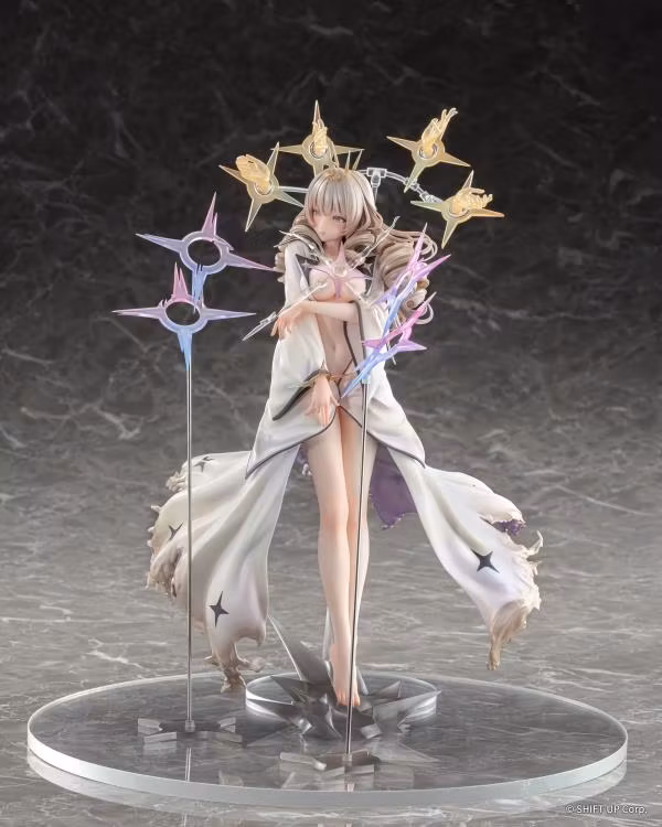 Goddess of Victory: Nikke Crown (Naked King Ver.) 1/7 Scale Figure