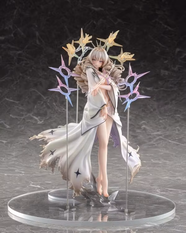 Goddess of Victory: Nikke Crown (Naked King Ver.) 1/7 Scale Figure