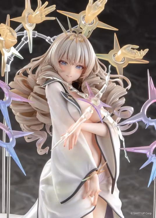 Goddess of Victory: Nikke Crown (Naked King Ver.) 1/7 Scale Figure