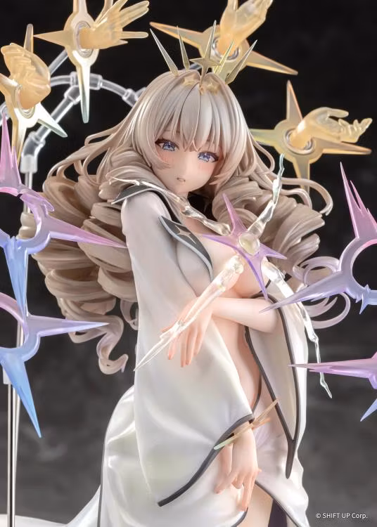 Goddess of Victory: Nikke Crown (Naked King Ver.) 1/7 Scale Figure
