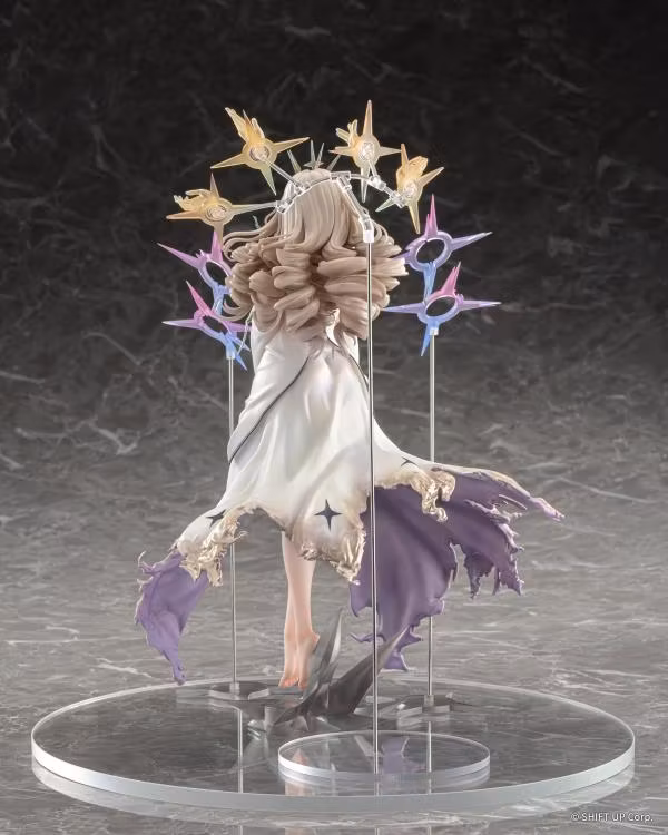 Goddess of Victory: Nikke Crown (Naked King Ver.) 1/7 Scale Figure